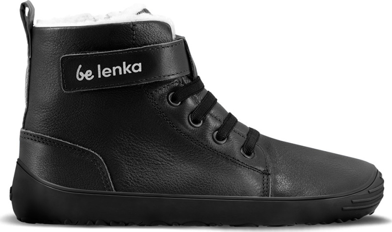 Dětské zimní barefoot boty Be Lenka Winter Kids Velikost: 29