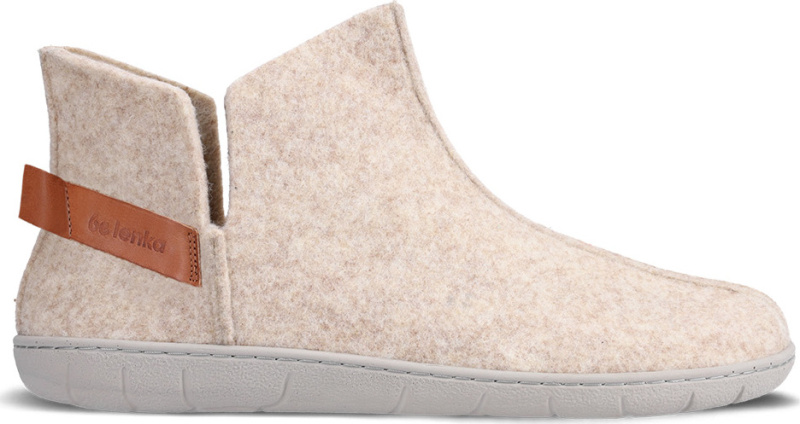 Dámské barefoot papuče Be Lenka Chillax - Ankle-cut Velikost: 37