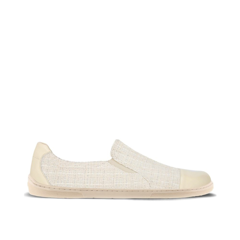Barefoot slip-on boty BE LENKA Breeze béžová Velikost: 42