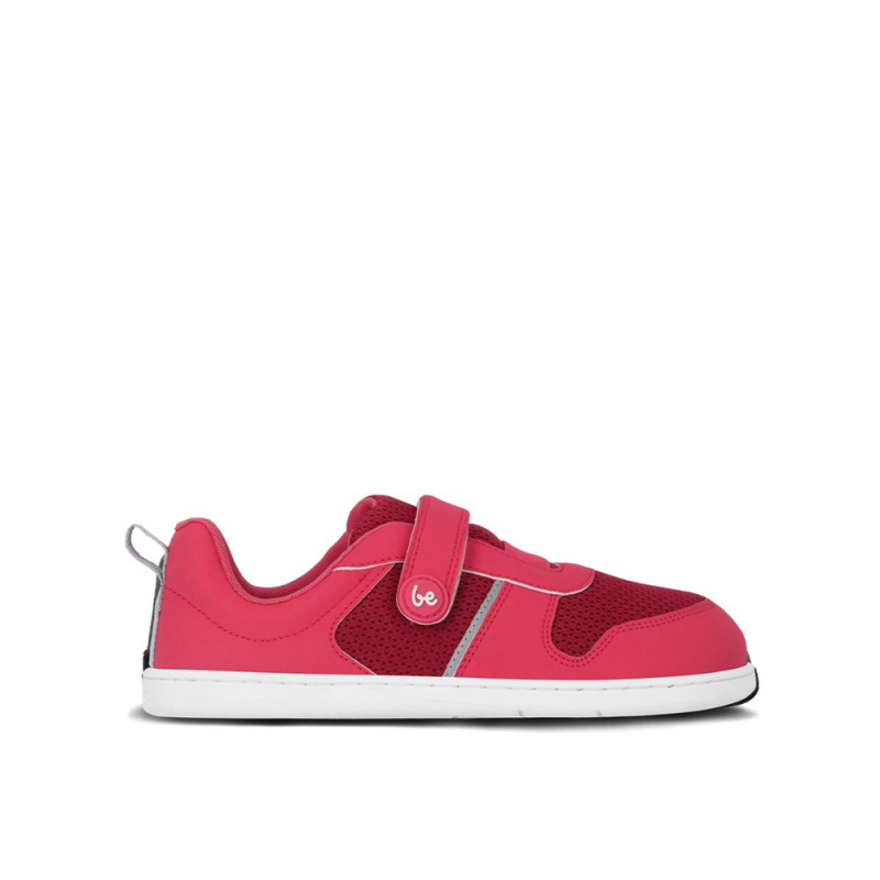 Dětské barefoot tenisky BE LENKA Glade Kids růžová Velikost: 26
