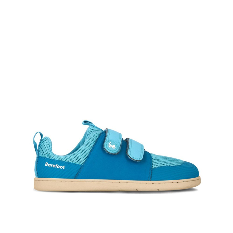 Dětské barefoot tenisky BE LENKA Bounty Kids modrá Velikost: 30