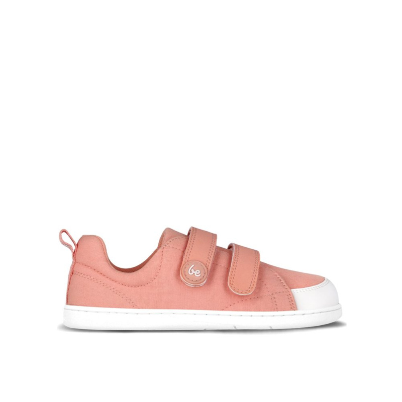 Dětské barefoot tenisky BE LENKA Canvi Kids růžová Velikost: 31