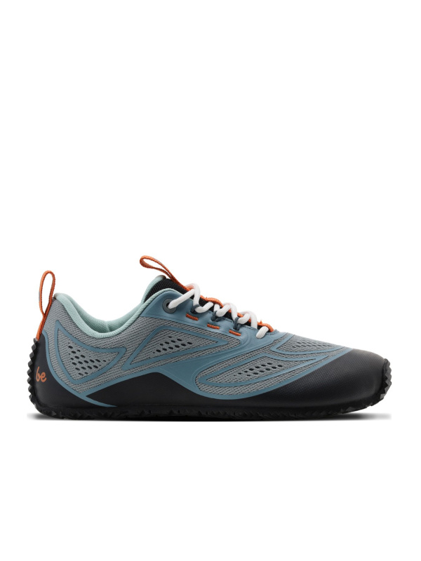 Barefoot boty BE LENKA Trailtech břidlicově modré Velikost: 36