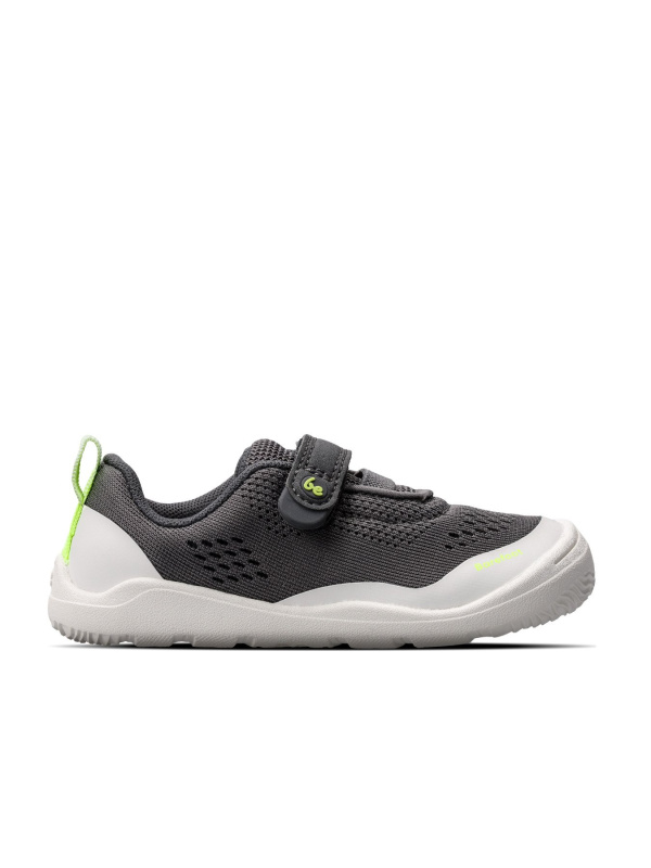 Dětské barefoot tenisky BE LENKA Nubo Preschool šedá Velikost: 24