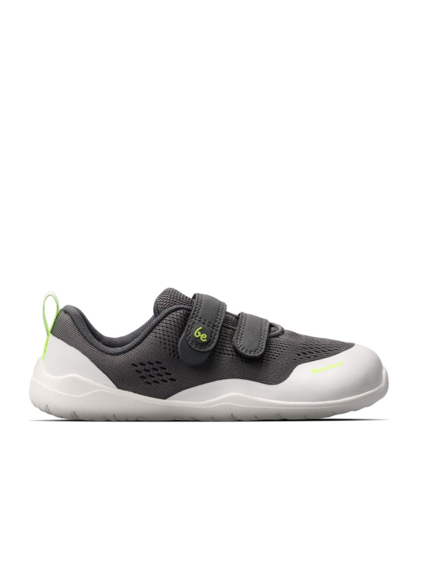 Dětské barefoot tenisky BE LENKA Nubo Kids šedá Velikost: 33