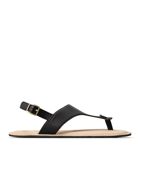 Barefoot sandály BE LENKA Promenade 2.0 černá Velikost: 39