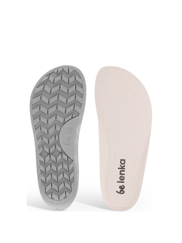 Stélka Be Lenka Comfort Cotton pro podešev DeepGrip Velikost: 36