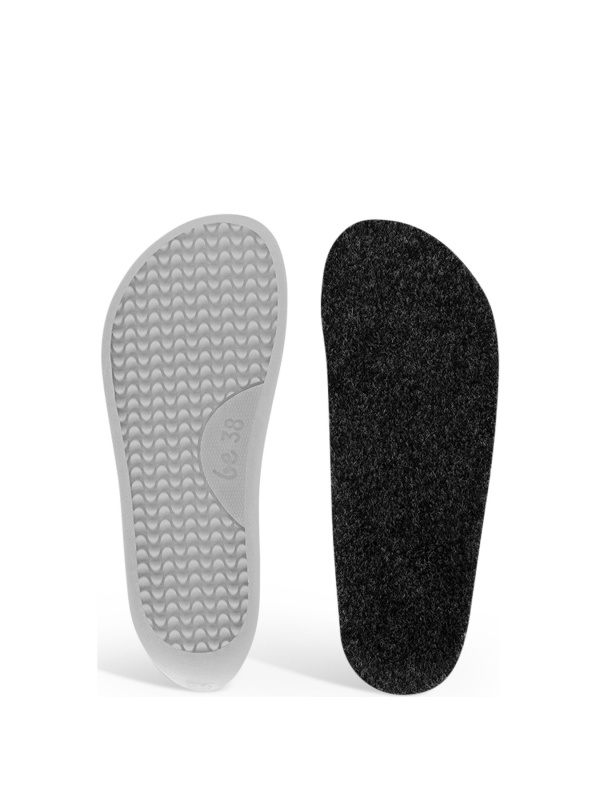 Stélka Be Lenka Thermo Fleece pro podešev UniGrip Velikost: 36