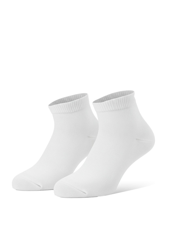 Be Lenka Barefootové ponožky BE LENKALow-cut Essentials bílé Velikost: 35-38