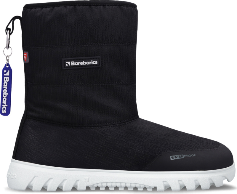 Be Lenka Zimní barefoot boty Barebarics PolarStride Velikost: 40