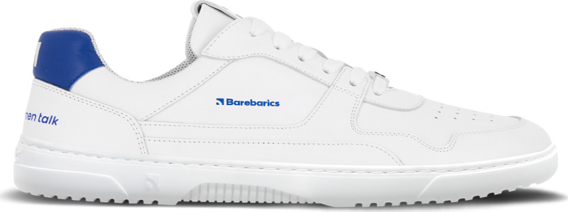 Barefoot tenisky Barebarics Zing - Brave Men Talk Velikost: 47