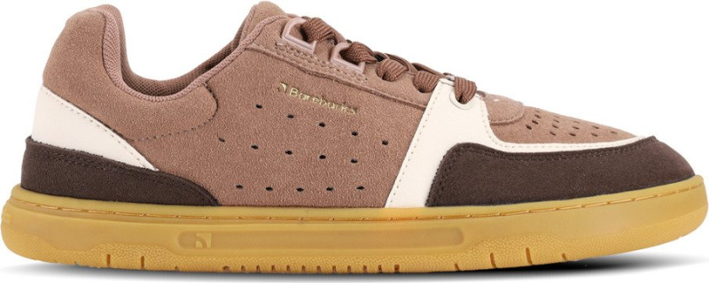 Barefootové tenisky BE LENKA Barebarics Wave 2.0 hnědé Velikost: 38