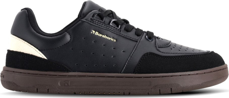 Barefootové tenisky BE LENKA Barebarics Wave 2.0 černá Velikost: 42