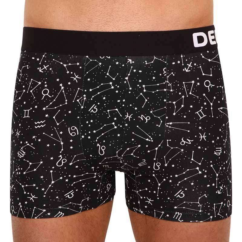 Veselé pánské boxerky Dedoles Znamení zvěrokruhu (GMMT057) M, trenky / trenýrky