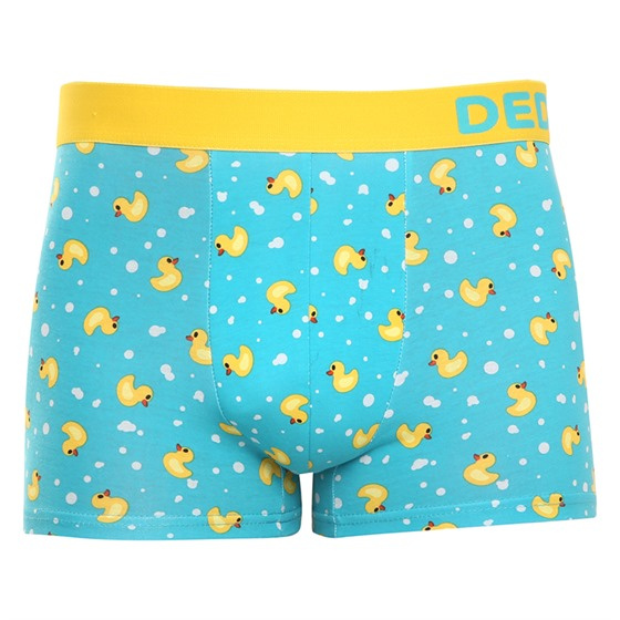 Veselé pánské boxerky Dedoles Kačenky (GMMT092) M, trenky / trenýrky