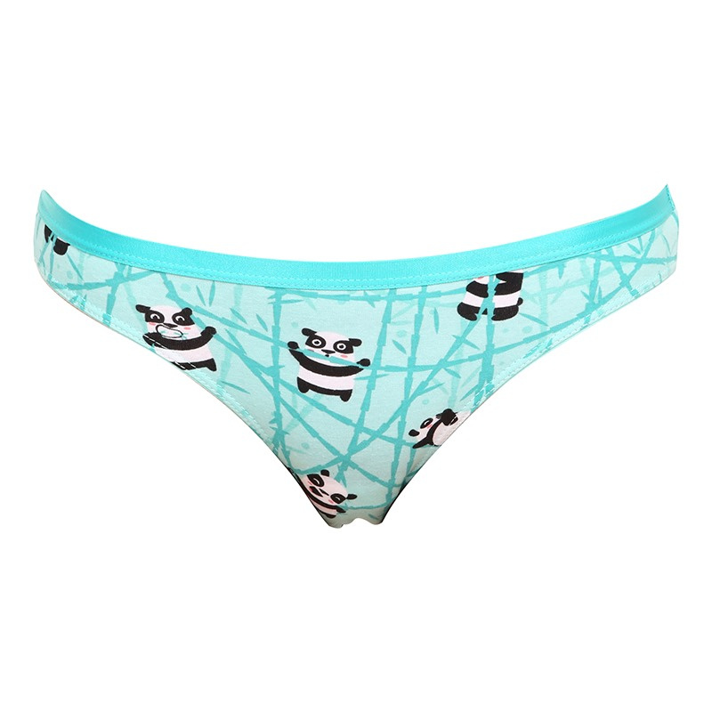 Veselé dámské kalhotky Dedoles Panda (GMFB900) M