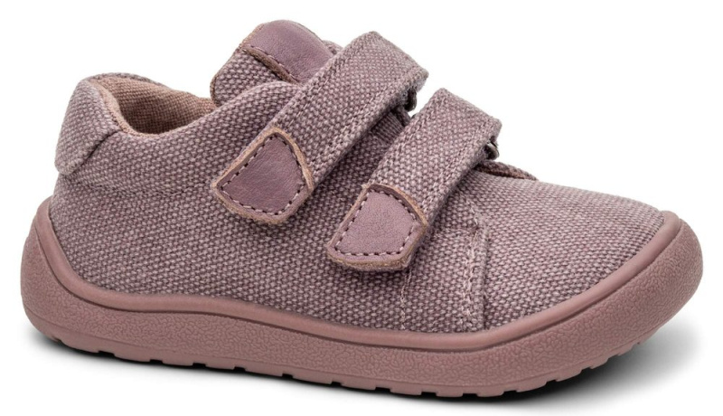 Dívčí barefoot tenisky KORO OLD PINK Protetika - růžová - 30