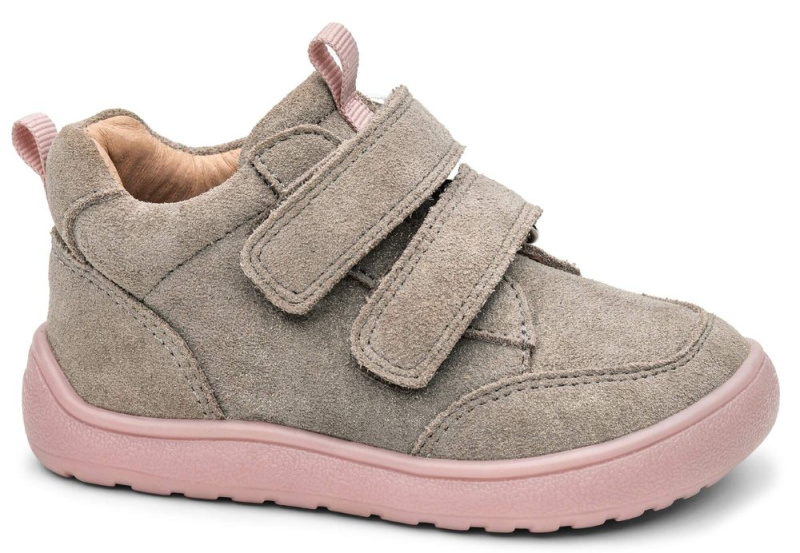 Dívčí barefoot tenisky VIKI BEIGE Protetika - béžová - 31