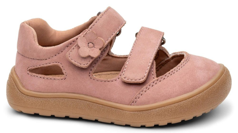 Dívčí barefoot sandály PROTETIKA NERY PINK růžová - 23