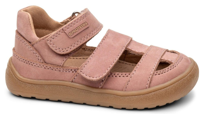 Dívčí barefoot sandály PROTETIKA DIZY PINK růžová - 30