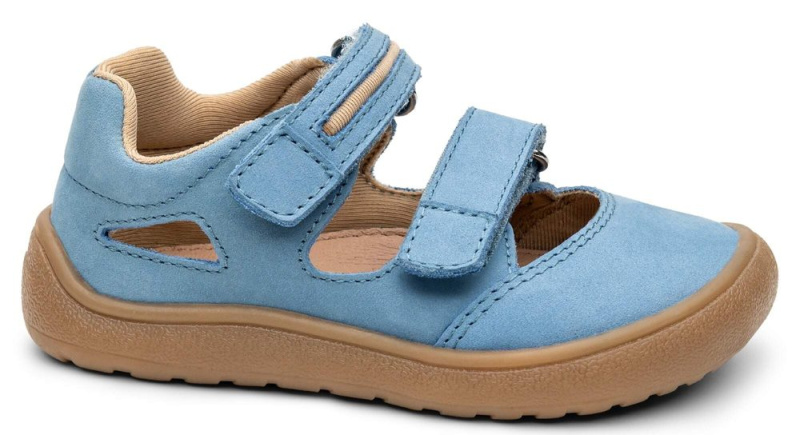 Chlapecké barefoot sandály PROTETIKA NERY BLUE modrá - 32