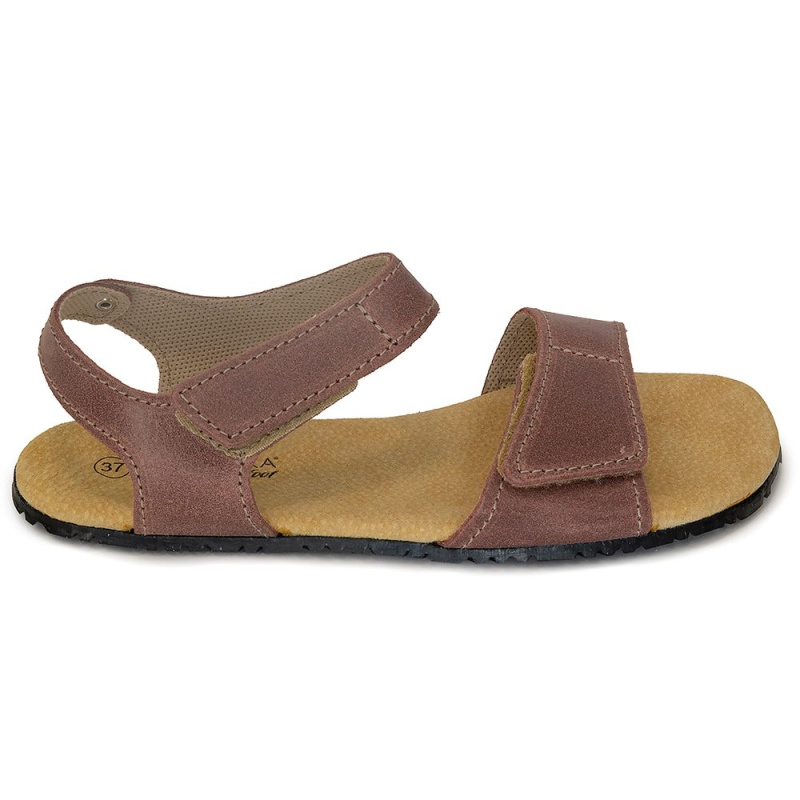 Damské barefoot sandály Protetika T201 BELITA 31 old pink - 38
