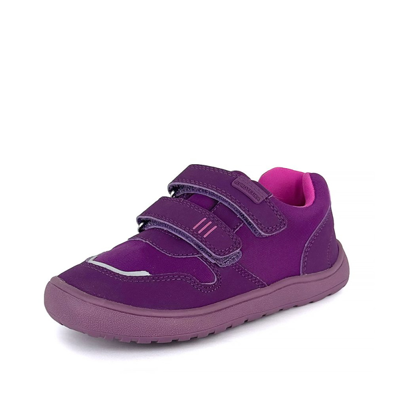 Dívčí barefoot tenisky PERSY PURPLE Protetika - 27