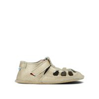 BABY BARE SANDÁLKY SUMMER IO Shimmer Gold | Dětské barefoot sandály - 23