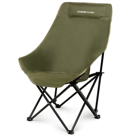 Delphin křeslo wasabi longback