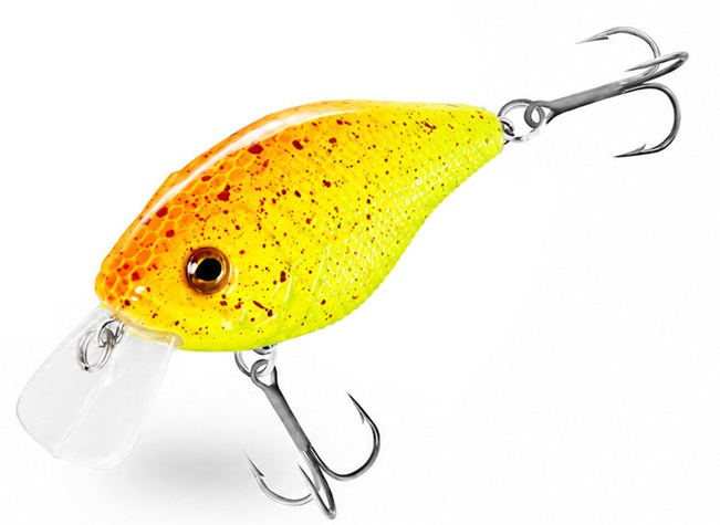 Delphin wobby crank-sh sunset 5 cm 8 g
