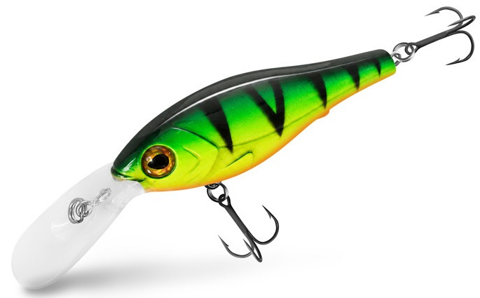 Delphin wobler wobby crank-dp perchy 7 cm 12 g