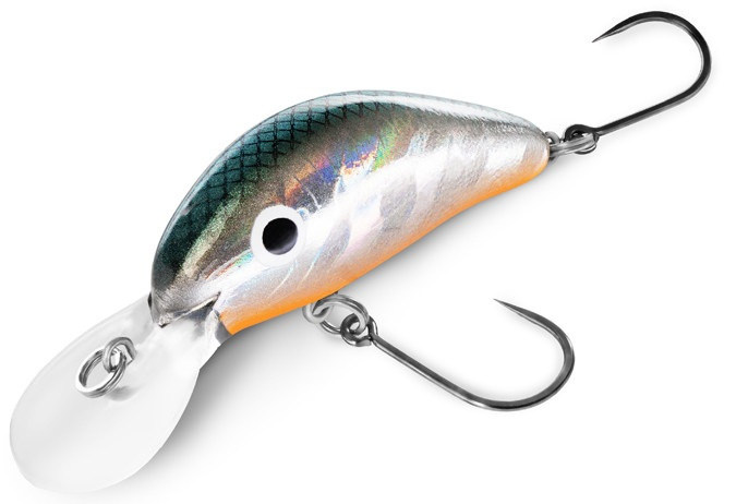 Delphin wobler wobby trout-sh mirror 4 cm 4 g