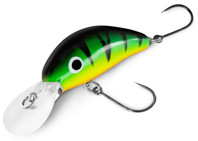 Delphin wobler wobby trout-sh perchy 4 cm 4 g