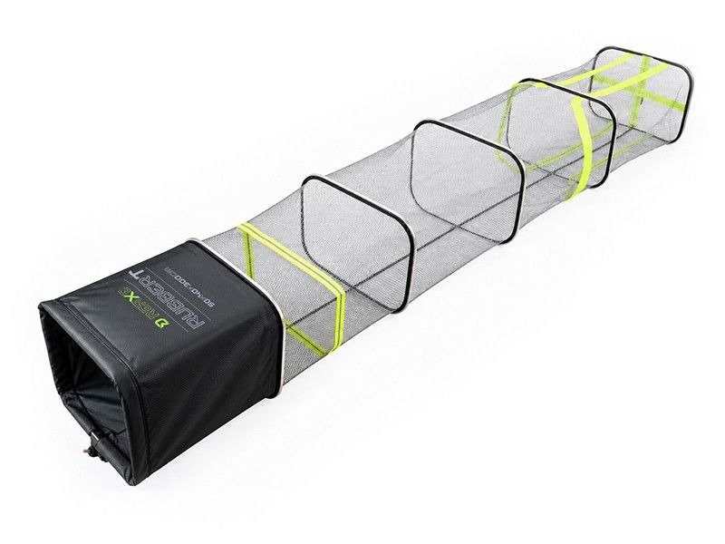 Delphin vezírek reaxe rubbertunnel - 400 cm