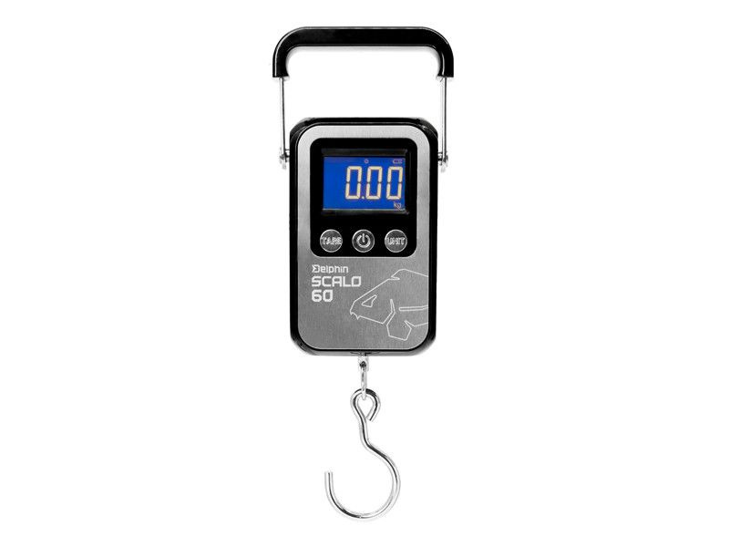 Delphin váha digitální scalo 60 kg