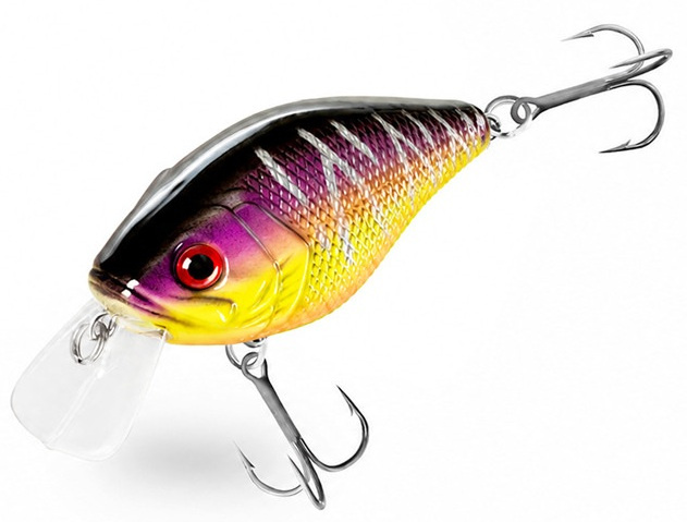 Delphin wobby crank-sh phantom 5 cm 8 g