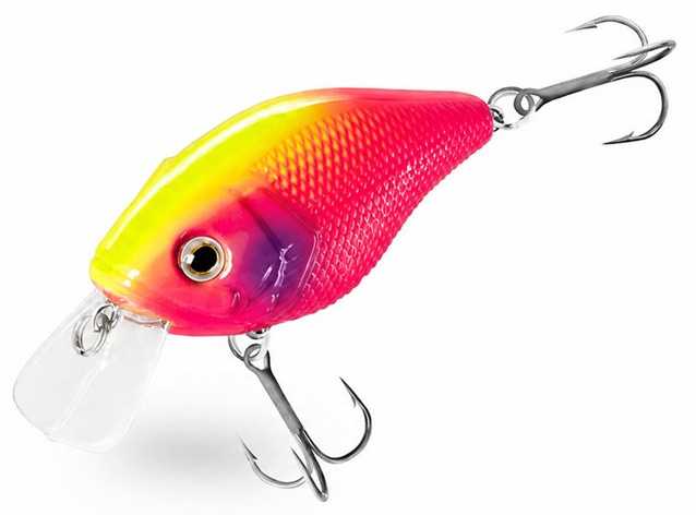 Delphin wobby crank-sh nova 5 cm 8 g