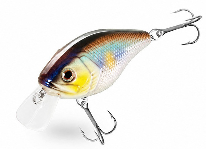 Delphin wobby crank-sh trap 5 cm 8 g