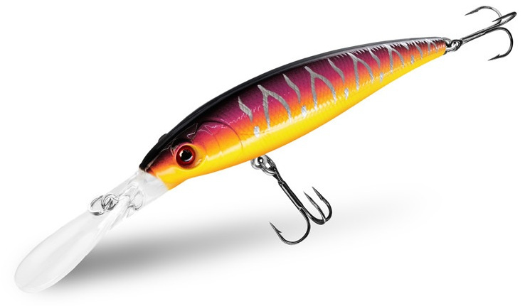 Delphin wobler wobby jerk-dp phantom 9 cm 12.5 g
