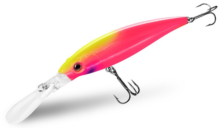 Delphin wobler wobby jerk-dp nova 9 cm 12.5 g