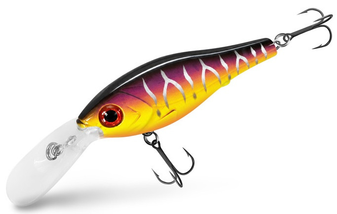 Delphin wobler wobby crank-dp phantom 7 cm 12 g