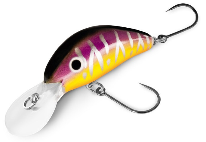 Delphin wobler wobby trout-sh phantom 4 cm 4 g
