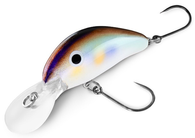 Delphin wobler wobby trout-sh trap 4 cm 4 g