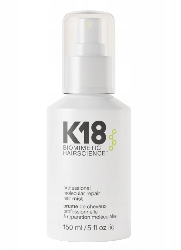 K18 Molecular Repair Hair Mist obnovující sprej na vlasy 150 ml