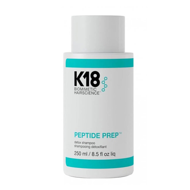 K18 Peptide Prep čisticí detoxikační šampon 250 ml