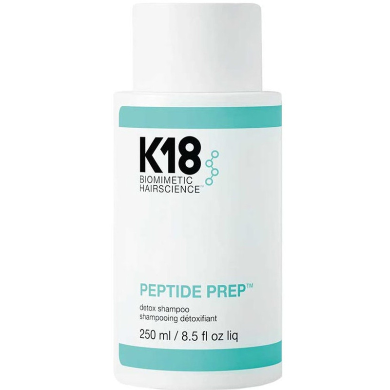 K18 Peptide Prep čisticí detoxikační šampon 250 ml