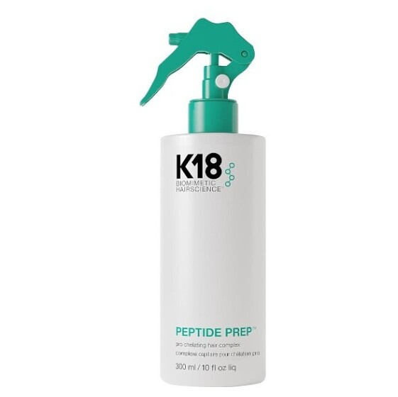 K18 Peptide Prep demineralizační sprej 300 ml