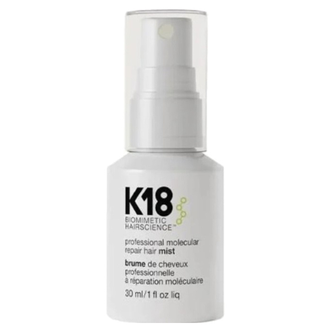 K18 Molecular Repair Hair Mist obnovující sprej na vlasy 300 ml