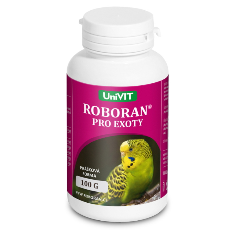 Roboran pro exoty plv  100g