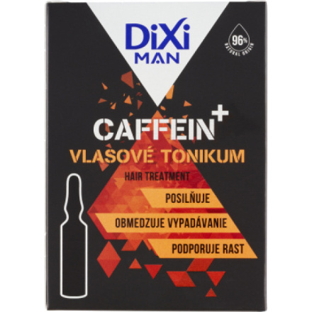 DiXi MAN vlasové tonikum caffein 7x10ml